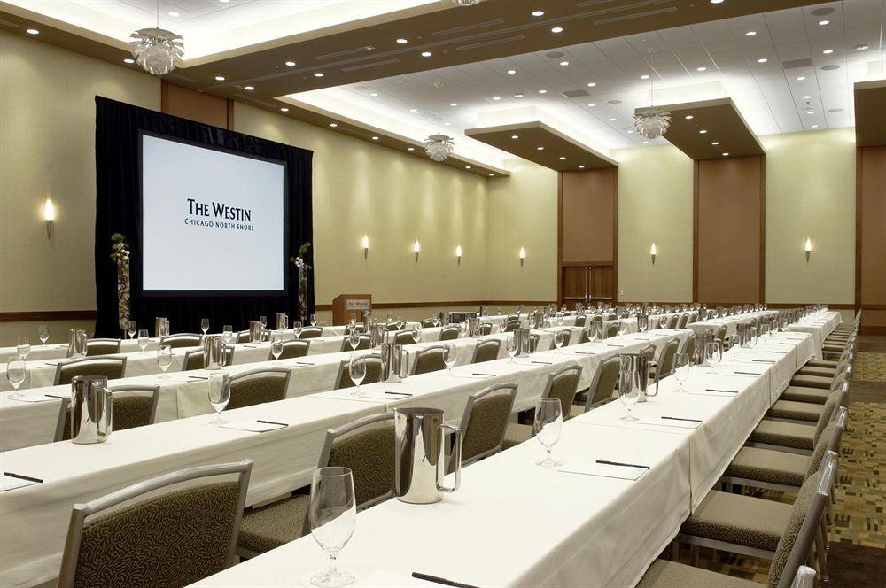 Hotel The Westin Chicago North Shore Wheeling